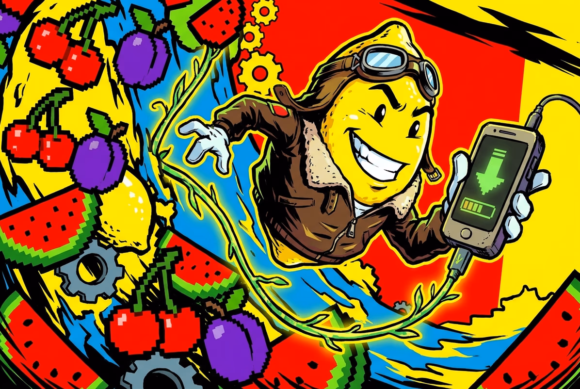 Fruit Slots APK download