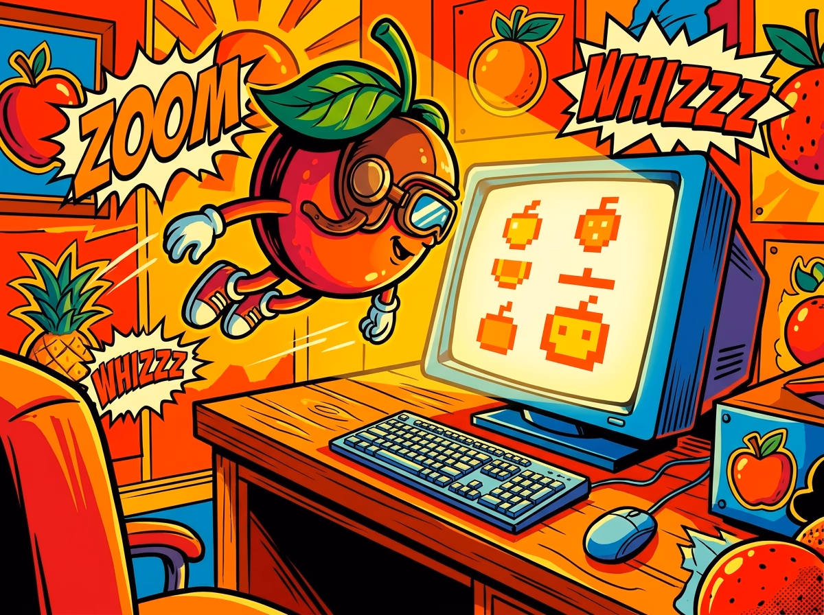 Fruit Slots on Windows