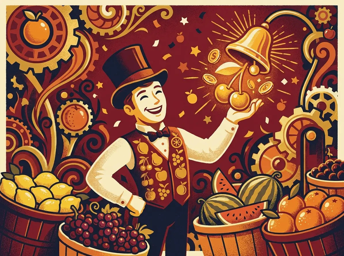 Fruit Slots welcome bonus