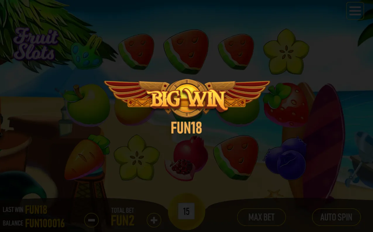 Fruit Slots artwork