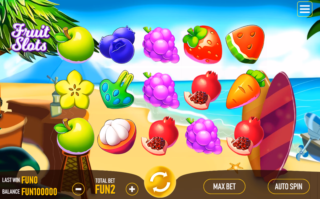 Fruit Slots artwork