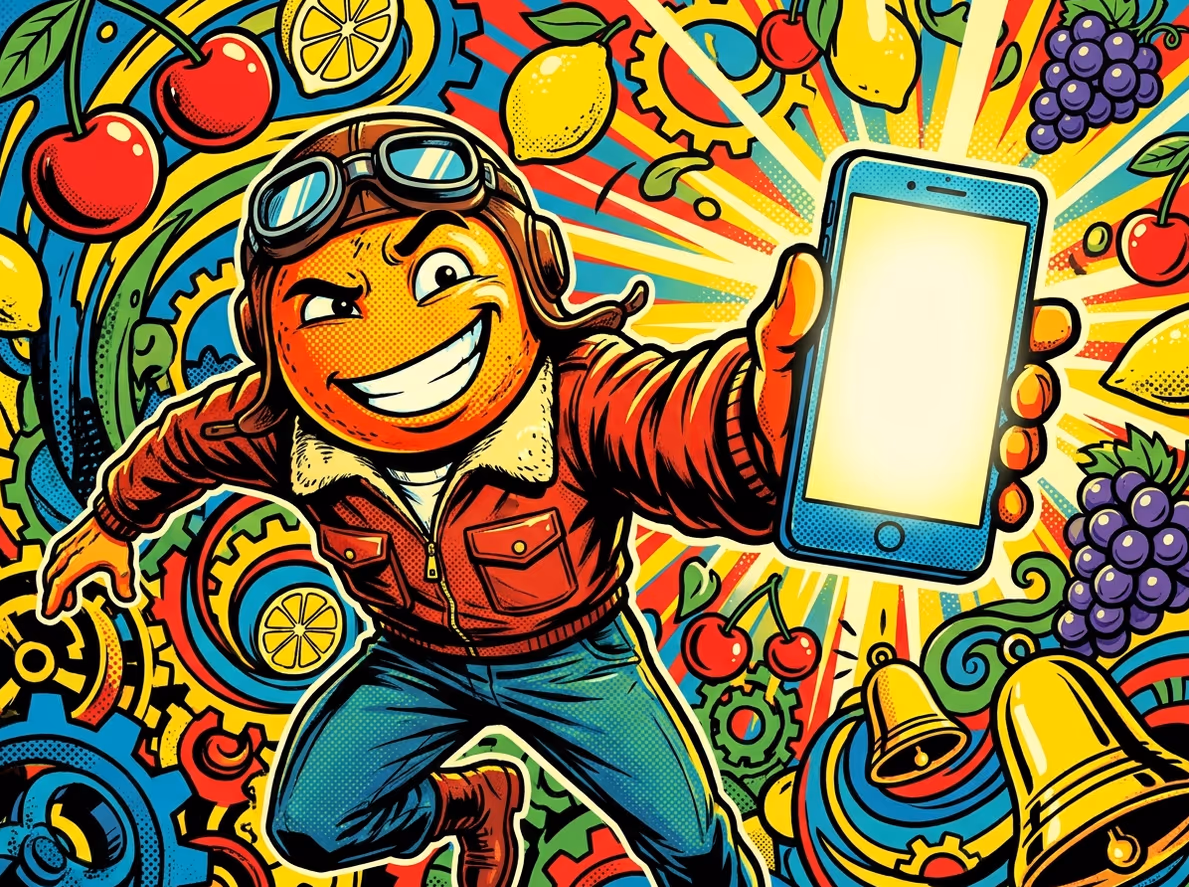 Fruit Slots mobile app